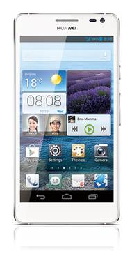 Телефон Huawei Ascend D2