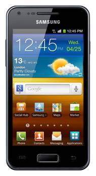 Телефон Samsung Galaxy S Advance