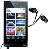 Телефон Sony Walkman Z