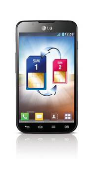 Телефон LG Optimus L7 II Dual