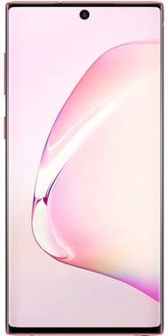 Телефон Samsung Galaxy Note10 snap