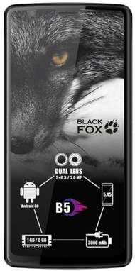 телефон Black Fox