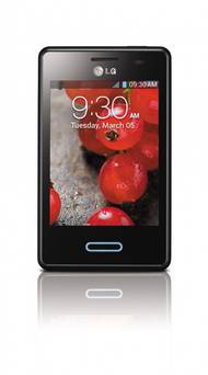 Телефон LG Optimus L3 II