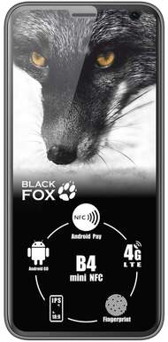 телефон Black Fox