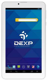 планшет DEXP