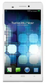 Телефон TurboPad Turbo X6 Z Star