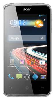Телефон Acer Liquid Z4
