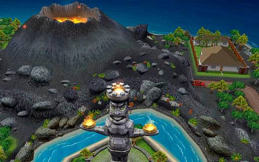 Скриншоты из The Sims FreePlay