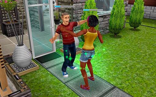 Скриншоты из The Sims FreePlay