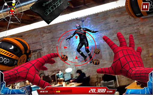 Скриншоты из Новый Человек-паук 2