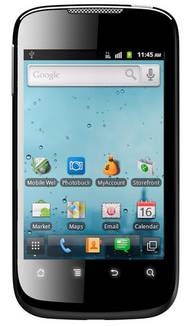 Телефон Huawei M865 Ascend II