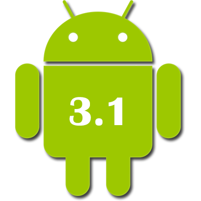 Android 3.1