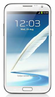 Телефон Samsung Galaxy Note 2