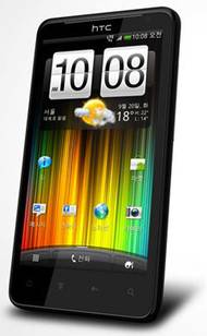 Телефон HTC Raider 4G