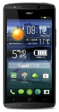 Телефон Acer Liquid E700