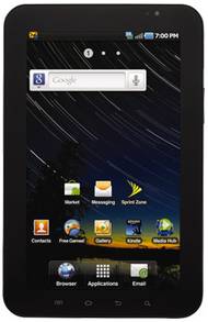 Планшет Samsung Galaxy Tab CDMA