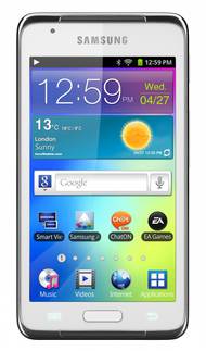 Телефон Samsung Galaxy S Wi-Fi 4.2