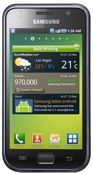 Телефон Samsung Galaxy S Plus