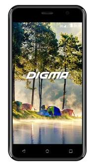 Телефон Digma Linx Joy 3G