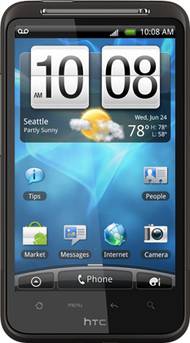 Телефон HTC Inspire 4G