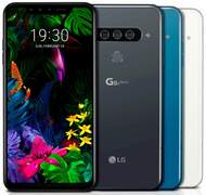 Телефон LG G8s ThinQ