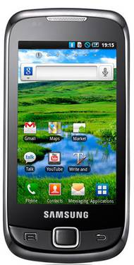 Телефон Samsung Galaxy 551