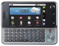 Телефон LG Optimus Q