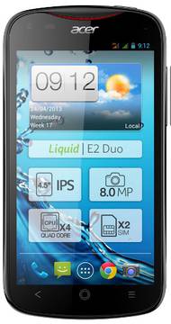 Телефон Acer Liquid E2 Duo