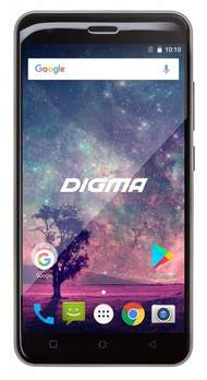 Телефон Digma VOX G501 4G