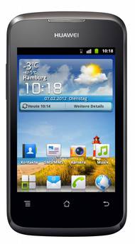 Телефон Huawei U8655 Ascend Y200