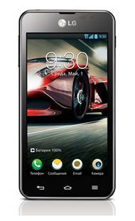 Телефон LG Optimus F5 4G LTE