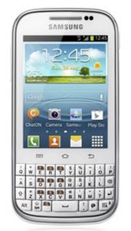 Телефон Samsung Galaxy Chat