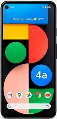 Телефон Google Pixel 4a 5G