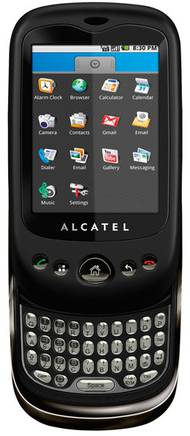 Телефон Alcatel OT-980