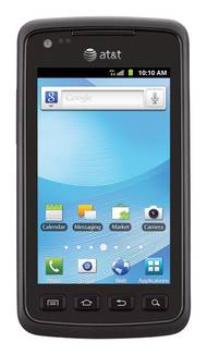 Телефон Samsung Rugby Smart