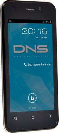 телефон DNS