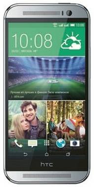 Телефон HTC One (M8) Dual Sim