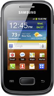 Телефон Samsung Galaxy Pocket