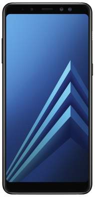 Телефон Samsung Galaxy A8+  (2018)