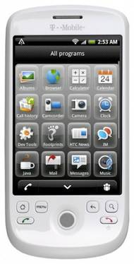 Телефон T-Mobile myTouch 3G