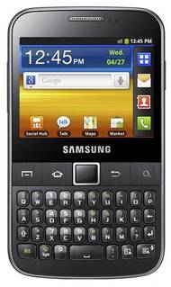 Телефон Samsung Galaxy Y Pro