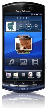 Телефон Sony Ericsson Xperia neo
