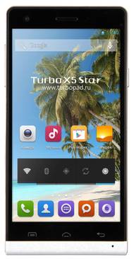 Телефон Turbo X5 Star