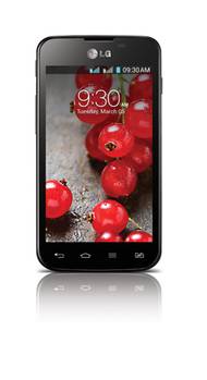 Телефон LG Optimus L5 II Dual
