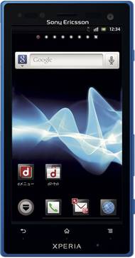 Телефон Sony Ericsson Xperia acro HD