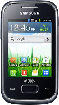 Телефон Samsung Galaxy Pocket DUOS