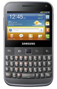Телефон Samsung Galaxy M Pro