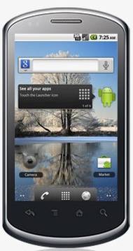 Телефон Huawei U8800H Ideos X5