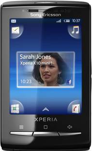 Телефон Sony Ericsson Xperia X10 Mini