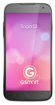 Телефон Gigabyte GSmart Saga S3